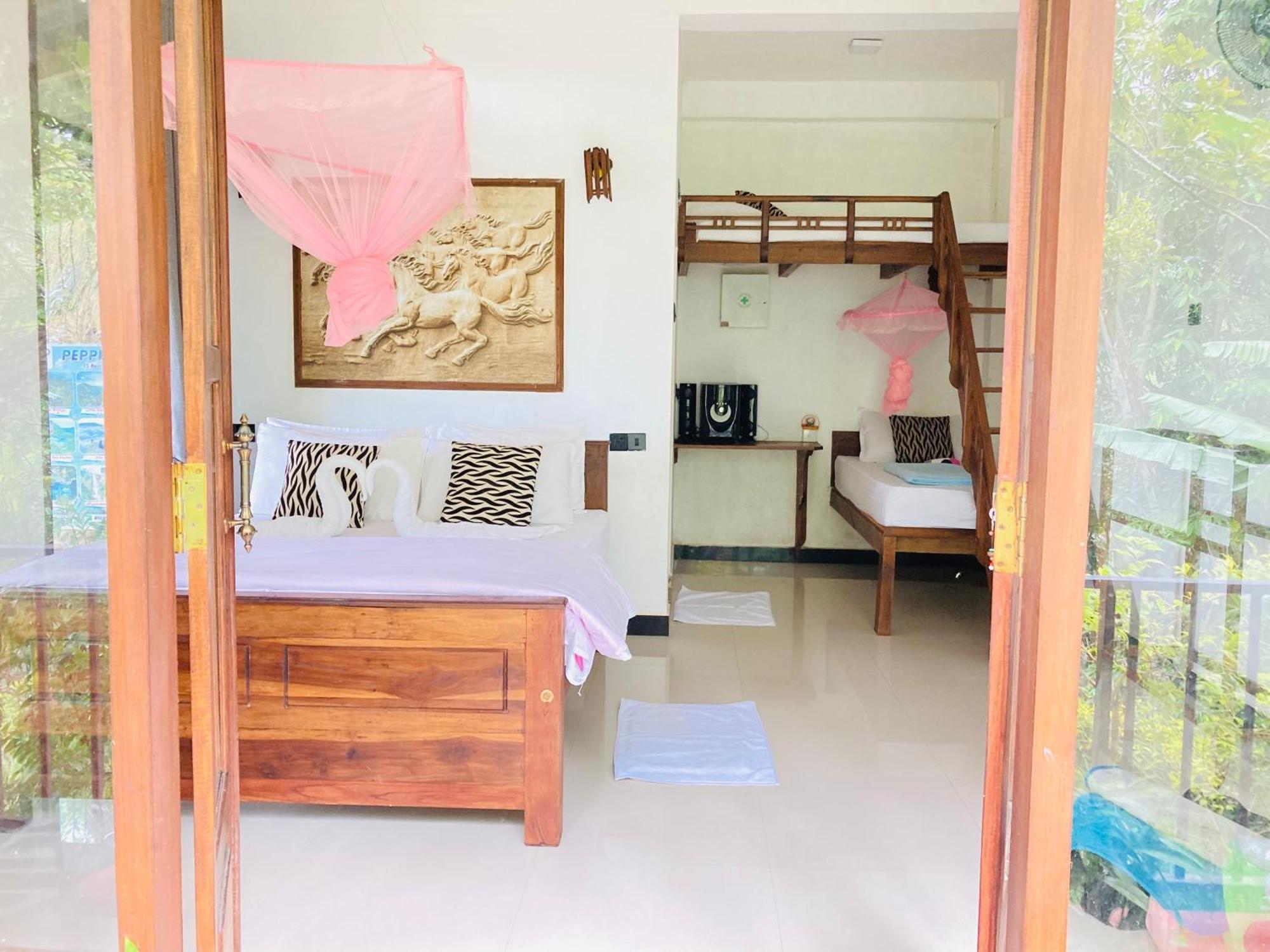 Pepper Garden Resort Ella Ngoại thất bức ảnh