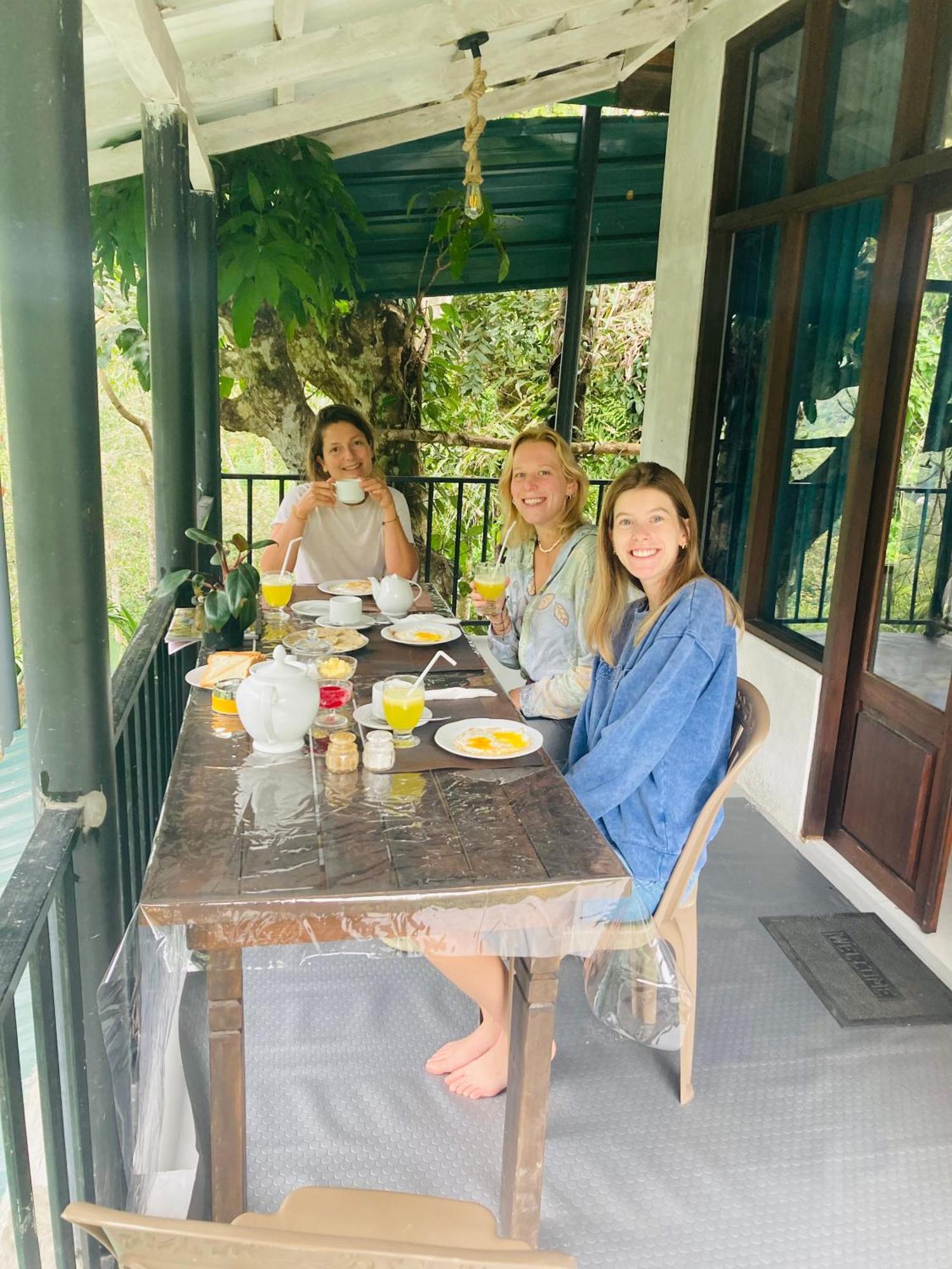 Pepper Garden Resort Ella Ngoại thất bức ảnh