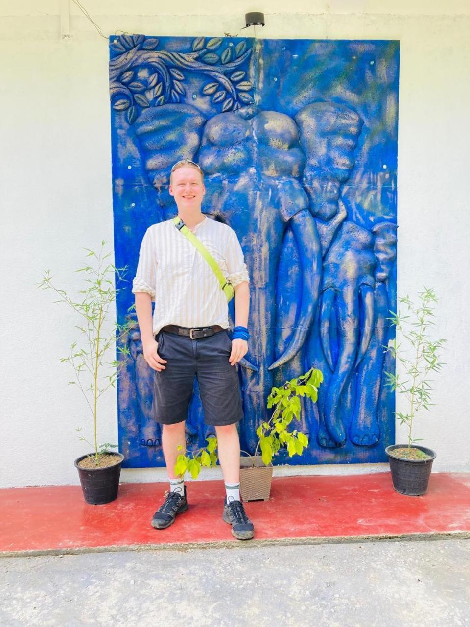 Pepper Garden Resort Ella Ngoại thất bức ảnh